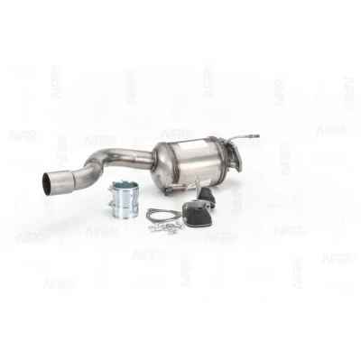 Kuva Dieselhiukkasuodatin AUDI Q7, PORSCHE CAYENNE, VW TOUAREG OE 7L8131709D, 7L8254400NX, 95511302360