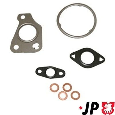 Kuva JP GROUP 3117751410 Asennussarja Turboahdin OPEL: Meriva B, Astra J Sports Tourer, Corsa D Hatchback, FIAT: Qubo