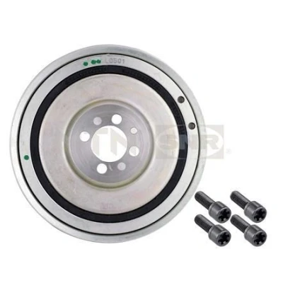 Kuva SNR DPF358.20K1 Kampiakselin Hihnapyörä 165 6 Ruuvilla ALFA ROMEO: 159 Sedan, Brera, OPEL: Vectra C Caravan, Astra H Caravan