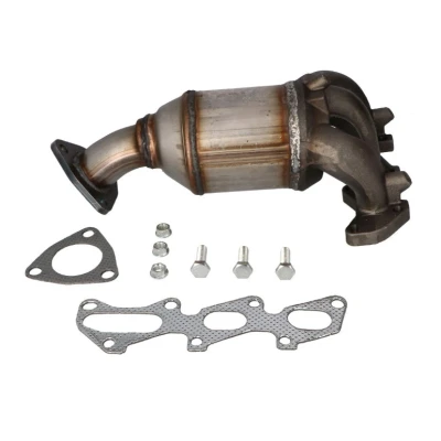 Kuva Katalysaattori OPEL AGILA, CORSA C, D, D Skåp/halvkombi, VAUXHALL AGILA Mk I, II OE 13106542, 24410080, 24459702