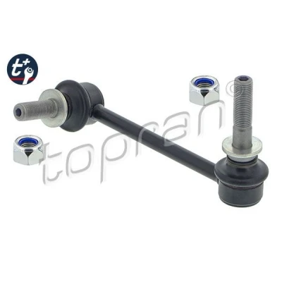 Kuva TOPRAN 600 356 Koiranluu Etuakseli, vasen t+ mutterien kanssa TOYOTA: Land Cruiser Prado 150, 120, HILUX 3 Pick up