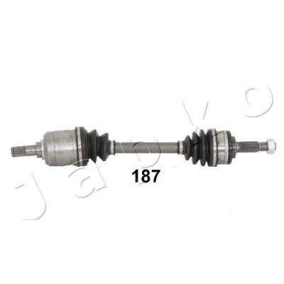 Kuva JAPKO 62187 Vetoakseli Etuakseli, vasen 638