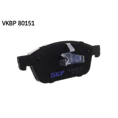Kuva SKF VKBP 80151 Jarrupalat Ei kulumisenilmaisimelle