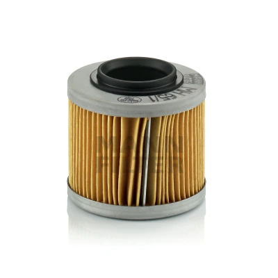 Kuva MANN FILTER MH 65/1 Öljynsuodatin Suodatinpanos