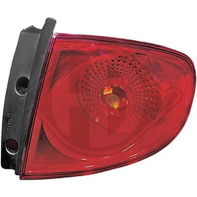 Kuva Takavalot Oikea P21W, R10W SEAT: Altea (5P1) 2.0 FSI, TFSI, 1.8 1.4 TSI, 1.6 TDI, 1.6, 1.9 TDI 16V, 16V 2004 2009