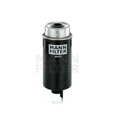 Kuva MANN FILTER WK 8170 Polttoainesuodatin Ruuvattava suodatin