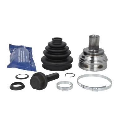 Kuva MEYLE 100 498 0196 Vetonivel ORIGINAL Quality Pyörän puoli Ilman ABS rengasta SKODA: Octavia II Hatchback, VOLKSWAGEN: Golf Plus / Crossgolf, 5