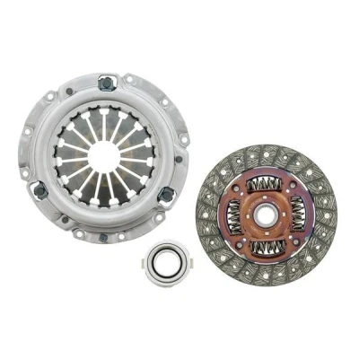 Kuva AISIN Clutch Kit (3P) KZ 112 Kytkinpaketti kolmiosainen Painelevyllä Kytkinlevyllä, irroitinlaakerilla 225