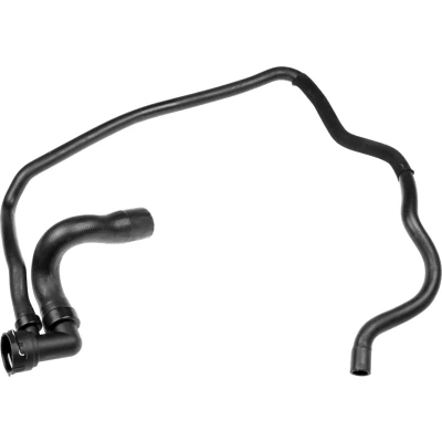 Kuva GATES 05 4283 Jäähdyttimen Letku EPDM (eteenipropeeni dieeni kumi) OPEL: Insignia A Sports Tourer, Sedan, Hatchback