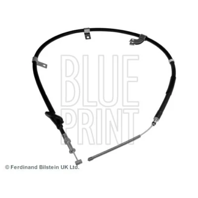 Kuva BLUE PRINT ADS74627 Käsijarruvaijeri Taakse, oikea 1578 SUBARU: Impreza II Sedan