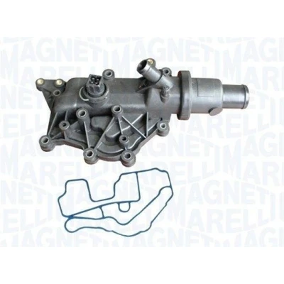 Kuva MAGNETI MARELLI 352317102010 Termostaatti 89 Tiivisteillä Anturilla RENAULT: MEGANE 2 Kombi, GRAND SCENIC