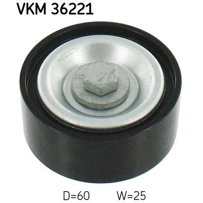 Kuva SKF VKM 36221 Ohjainrulla
