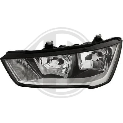 Kuva DIEDERICHS 1080183 Ajovaloumpio