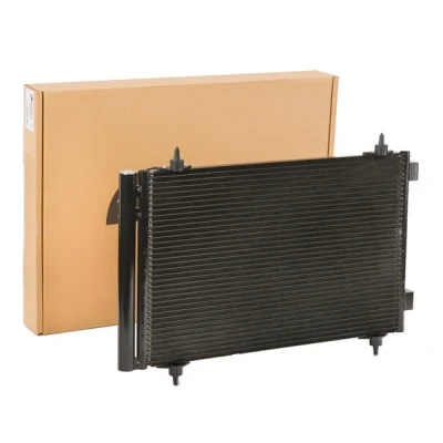 Kuva THERMOTEC KTT110265 Ilmastoinnin Lauhdutin Vedenerottimella 588 340 16 FIAT: Scudo II, TOYOTA: Proace I Van / Farmari