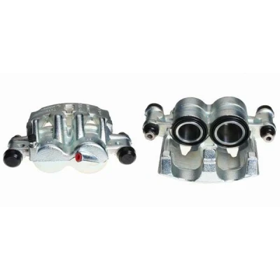 Kuva BUDWEG CALIPER 343912 Jarrusatula PEUGEOT: Boxer Bussi, Van, FIAT: Ducato III Flatbed Kuorma auto / Alusta, Bussi