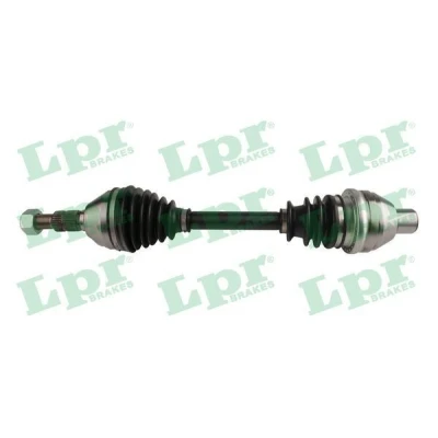 Kuva LPR DS52487 Vetoakseli 588, 631 OPEL: Vectra C Caravan, CC