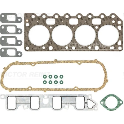Kuva REINZ 02 27435 Tiivistesarja Sylinterikansi Venttiilivarren tiivisteellä FORD: FIESTA 4