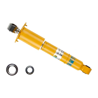 Kuva BILSTEIN B6 Performance 24 024464 Iskunvaimentimet Taka akseli Kaasupaine Yksiputki Vaimennin, jousituella Silmukka ylhäällä, alhaalla