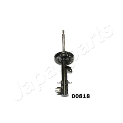 Kuva JAPANPARTS MM 00818 Iskunvaimentimet Etuakseli, vasen Kaasupaine Joustintuki Tappi ylhäällä