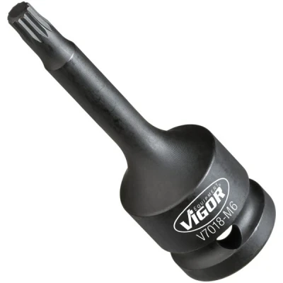 Kuva VIGOR V7018 M6 Voimahylsy 78, 78 12,5 (1/2&quot;)