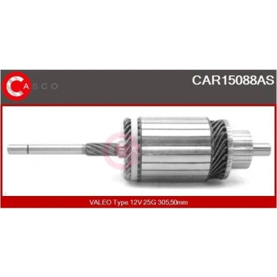 Kuva CASCO CAL40229GS Laturi 12V 150A FORD: Focus 2 Kombi, 2, C Max