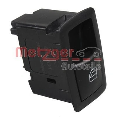 Kuva METZGER 0916691 Lasinnostimen Kytkin MERCEDES BENZ: A sarja, ML R sarja