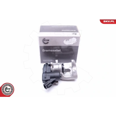 Kuva Jarrusatula, Taka akseli, vasen, Akselin takana NISSAN, RENAULT OE 440110675R