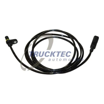 Kuva TRUCKTEC AUTOMOTIVE 02.42.310 ABS Anturi Taka akseli, vasen aktiivisensori 1830 MERCEDES BENZ: Sprinter 3.5 T Van, Bussi