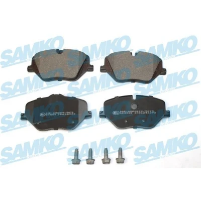 Kuva SAMKO 5SP2392 Jarrupalat