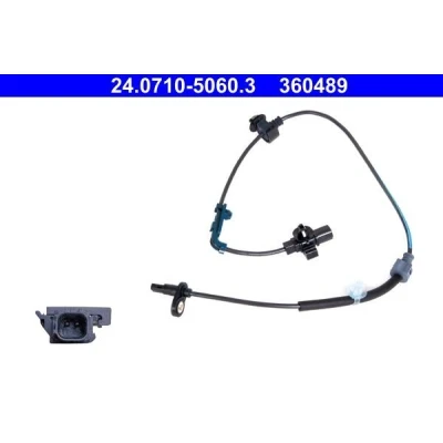 Kuva ATE 24.0710 5060.3 ABS Anturi 743 HONDA: CR V 3