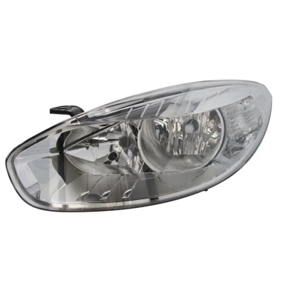 Kuva MAGNETI MARELLI 712102601110 Ajovaloumpio Vasen H7, PY21W, W5W Halogeeni Oikeanpuoleiselle liikenteelle ilman polttimoita