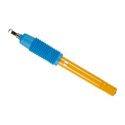 Kuva BILSTEIN B6 Performance 34 003671 Iskunvaimentimet Etuakseli Kaasupaine Yksiputkinen säiliö ylöspäin Joustintukisarja levyn alla, Tappi ylhäällä