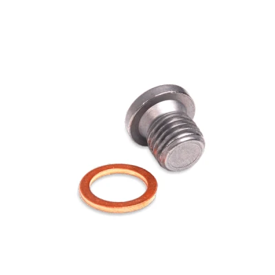 Kuva ELRING 877.900 Kierretulppa M14x1,25x12 Tiivisterenkaalla VOLVO: V70 3, V50, S80 II, FORD: Focus 2 Kombi, MONDEO 4 Turnier,