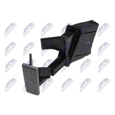Kuva Juomapidin, Oikea VW POLO Sedan IV OE 6Q0858602, 6Q0858602B, 6Q0858602C