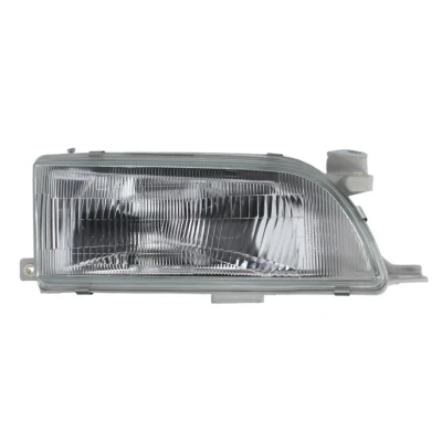 Kuva VAN WEZEL 5385952 Ajovaloumpio Oikea H4 Oikeanpuoleiselle liikenteelle P43t TOYOTA: Corolla VII FX Hatchback, Sedan