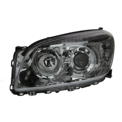 Kuva ALKAR 2711993 Ajovaloumpio Vasen W5W, H11, HB3, WY21W Kromi TOYOTA: RAV4 III SUV