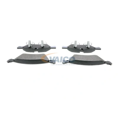 Kuva VAICO V30 8209 Jarrupalat Q+, original equipment manufacturer quality Ilman kulumisenilmaisinta, Kulumisenilmaisemelle MERCEDES BENZ: E sarja Sedan