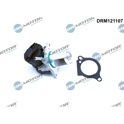Kuva DR.MOTOR AUTOMOTIVE DRM121107 EGR Venttiili Sähköinen Tiivisteillä MERCEDES BENZ: S sarja Sedan, E T modell