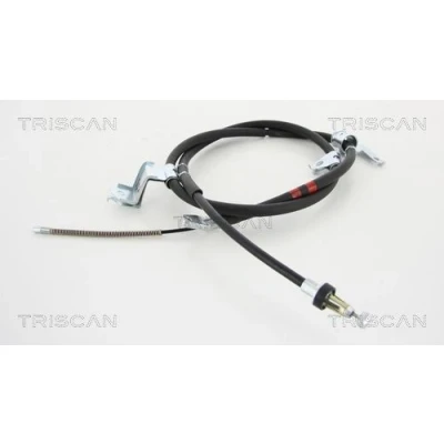 Kuva TRISCAN 8140 131326 Käsijarruvaijeri 1876/1648 Levyjarru TOYOTA: Land Cruiser Prado 120
