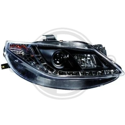 Kuva DIEDERICHS HD Tuning 7426385 Ajovalonheitinsarja