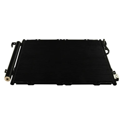 Kuva MAXGEAR Easy Fit AC830098 Ilmastoinnin Lauhdutin Vedenerottimella 14,1 9,2 Alumiini 545 R 134a KIA: SORENTO 1