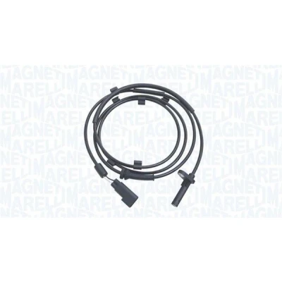 Kuva MAGNETI MARELLI 172100093010 ABS Anturi Taka akseli, oikea 2 1820 FORD: Transit Mk6 Van, Bussi, Flatbed Kuorma auto/Alusta
