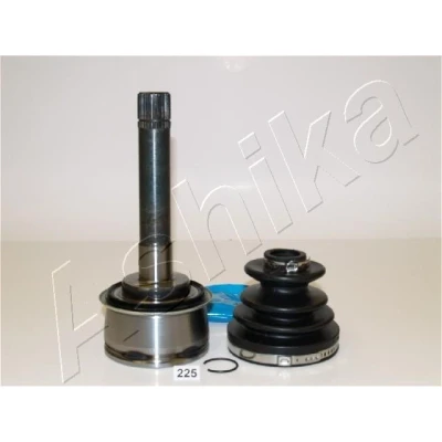 Kuva Nivelsarja, vetoakseli, Pyörän puoli TOYOTA 4 RUNNER I, II, HIACE Buss IV, Skåp HILUX Pick up V, VI OE 4343035010