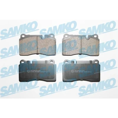 Kuva LPR 05P1505 Jarrupalat LAND ROVER: Range Rover 3, Sport, MASERATI: QUATTROPORTE 5