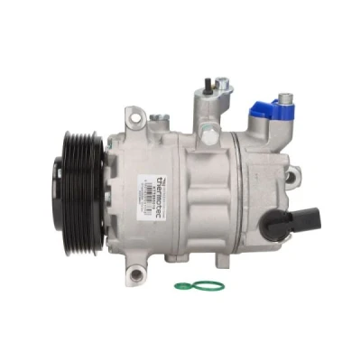 Kuva THERMOTEC KTT095019 Ilmastoinnin Kompressori 6SEU14C PAG 100 AUDI: A3 Cabriolet