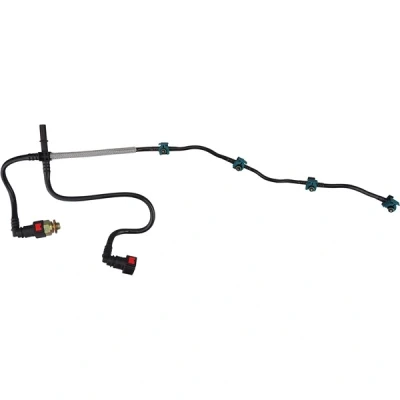 Kuva Letku, polttoaineen ylivuoto CITROËN JUMPER Buss, Flak/chassi, Skåp, PEUGEOT BOXER Skåp OE 1574.L4