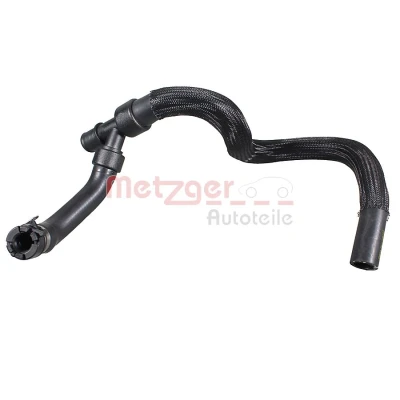Kuva METZGER 2421885 Jäähdyttimen Letku EPDM (eteenipropeeni dieeni kumi) ilman kiristimiä RENAULT: Kangoo II Express