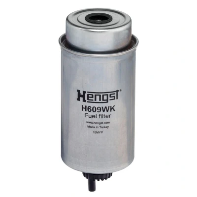 Kuva HENGST FILTER H609WK Polttoainesuodatin Suodatinpanos