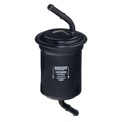 Kuva HENGST FILTER H228WK Polttoainesuodatin Letkusuodatin MAZDA: FAMILIA 5, 4, 323 C IV Hatchback