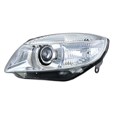 Kuva HELLA 1ZV 247 025 291 Ajovaloumpio SKODA: Roomster, Fabia 2